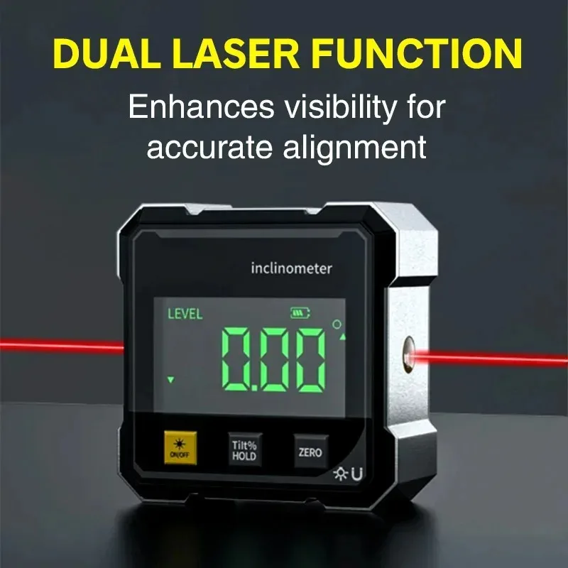 HOT 2-Side Magnetic Digital An - Industrial Laser Alignment review and price