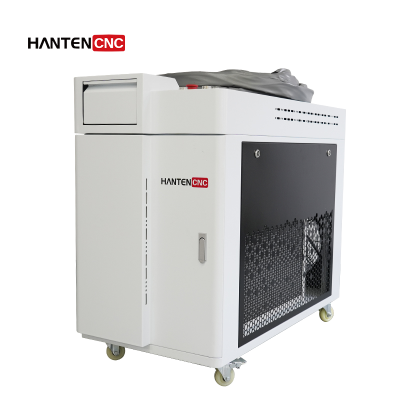 Factory Direct 2000w 3000W Hig - Industrial Laser Cleaning Machine review and price