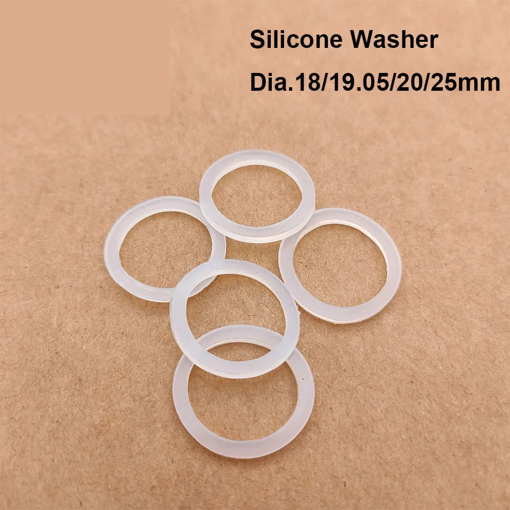 HAOJIAYI 5PCS Silicone Washer  - Co2 Laser Mirror review and price
