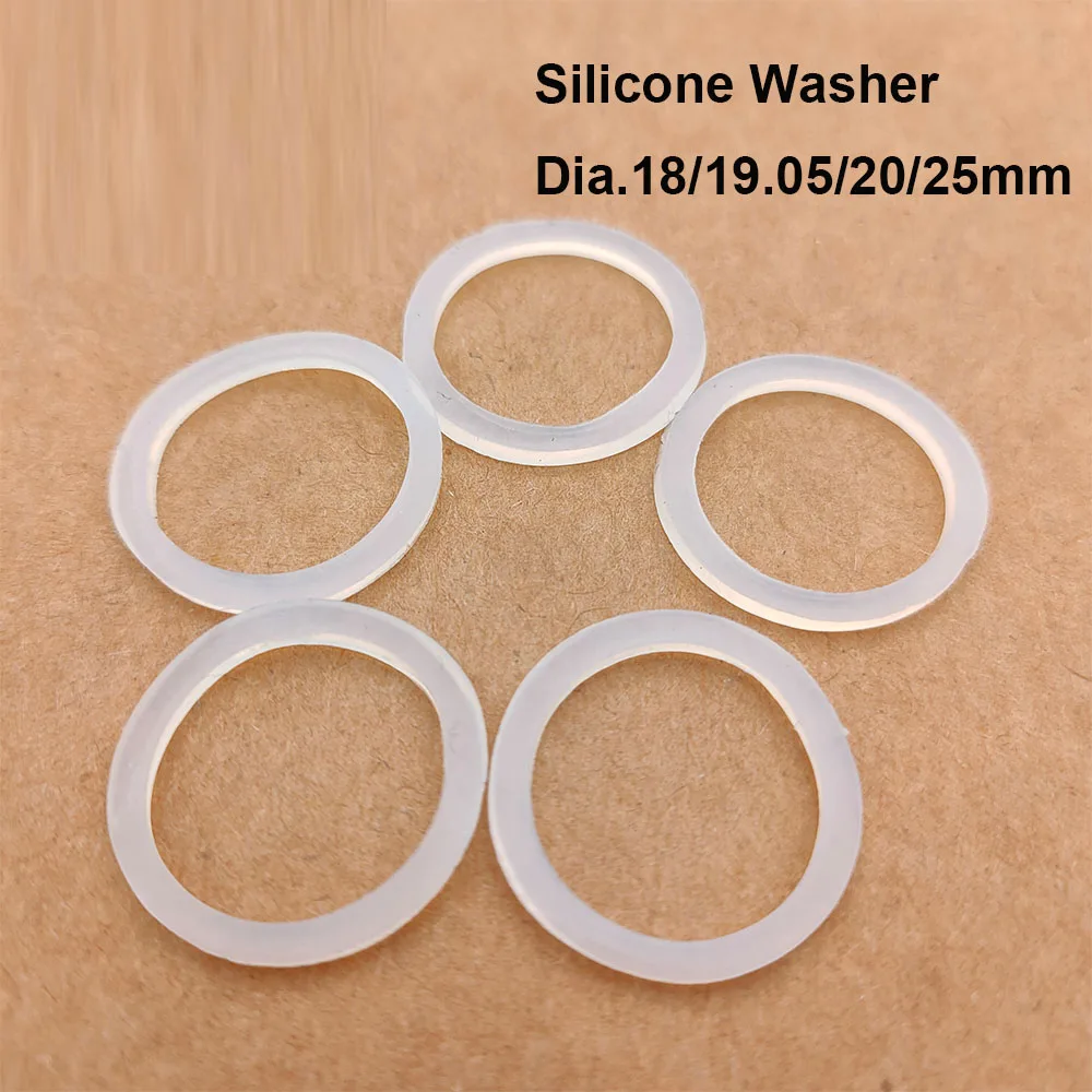 HAOJIAYI 5PCS Silicone Washer  - Co2 Laser Mirror review and price