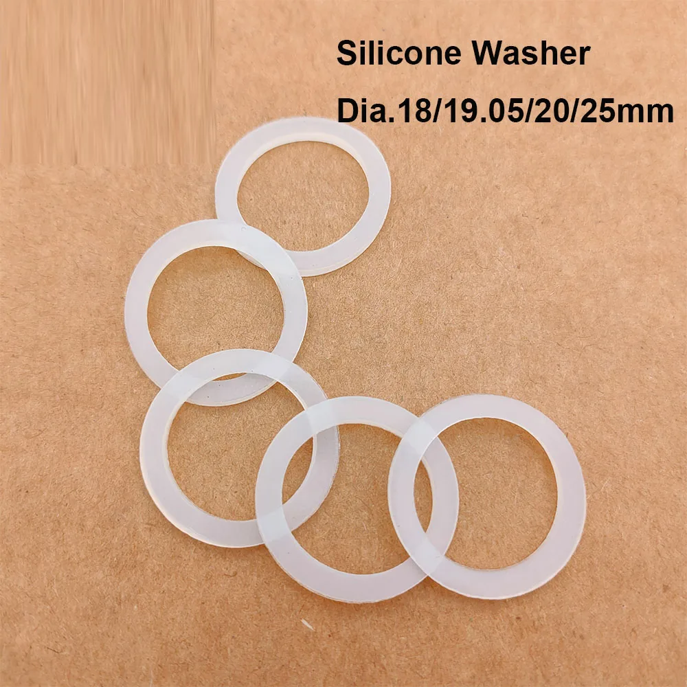 HAOJIAYI 5PCS Silicone Washer  - Co2 Laser Mirror review and price