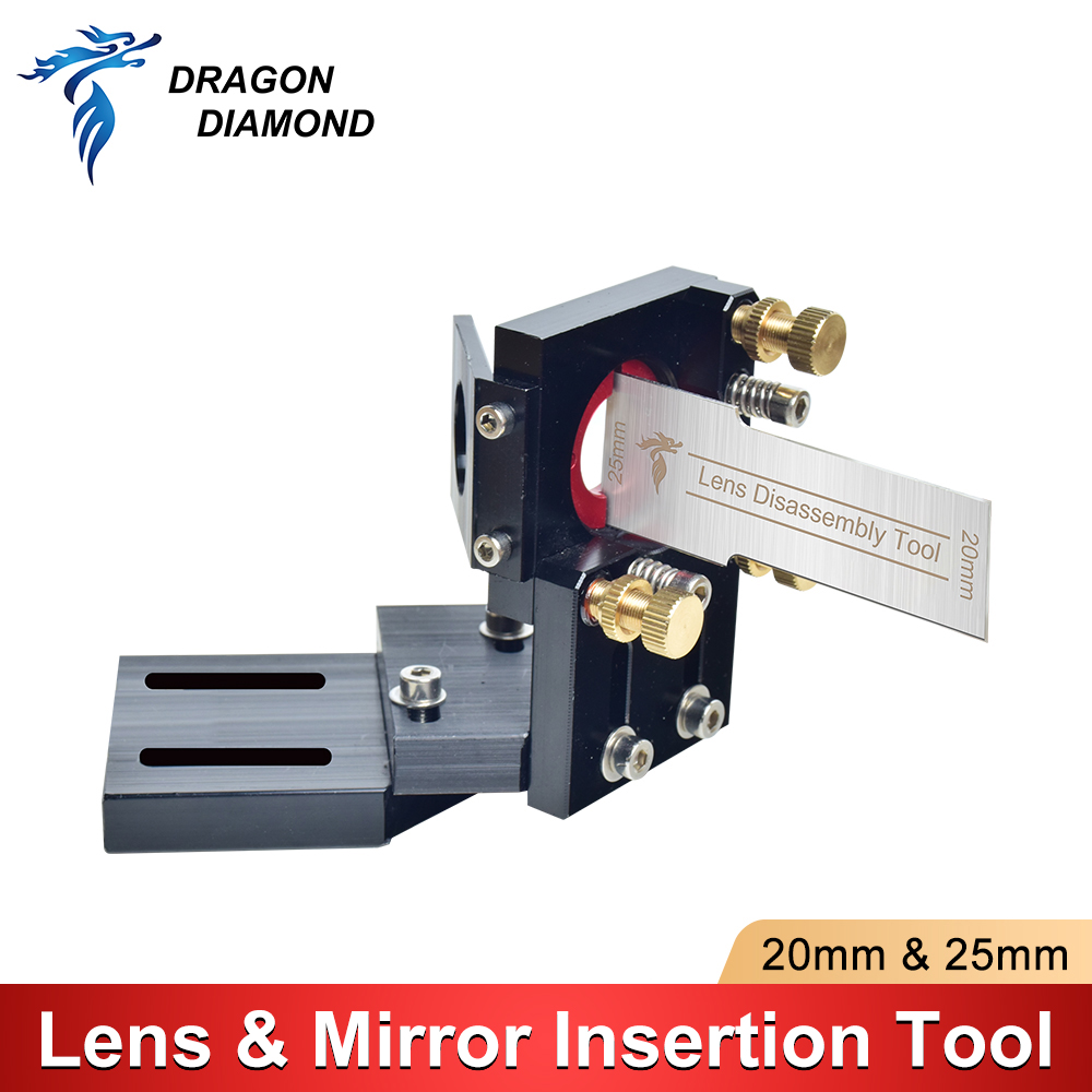 Lens Mirror Removal Insertion  - Co2 Laser Mirror review and price