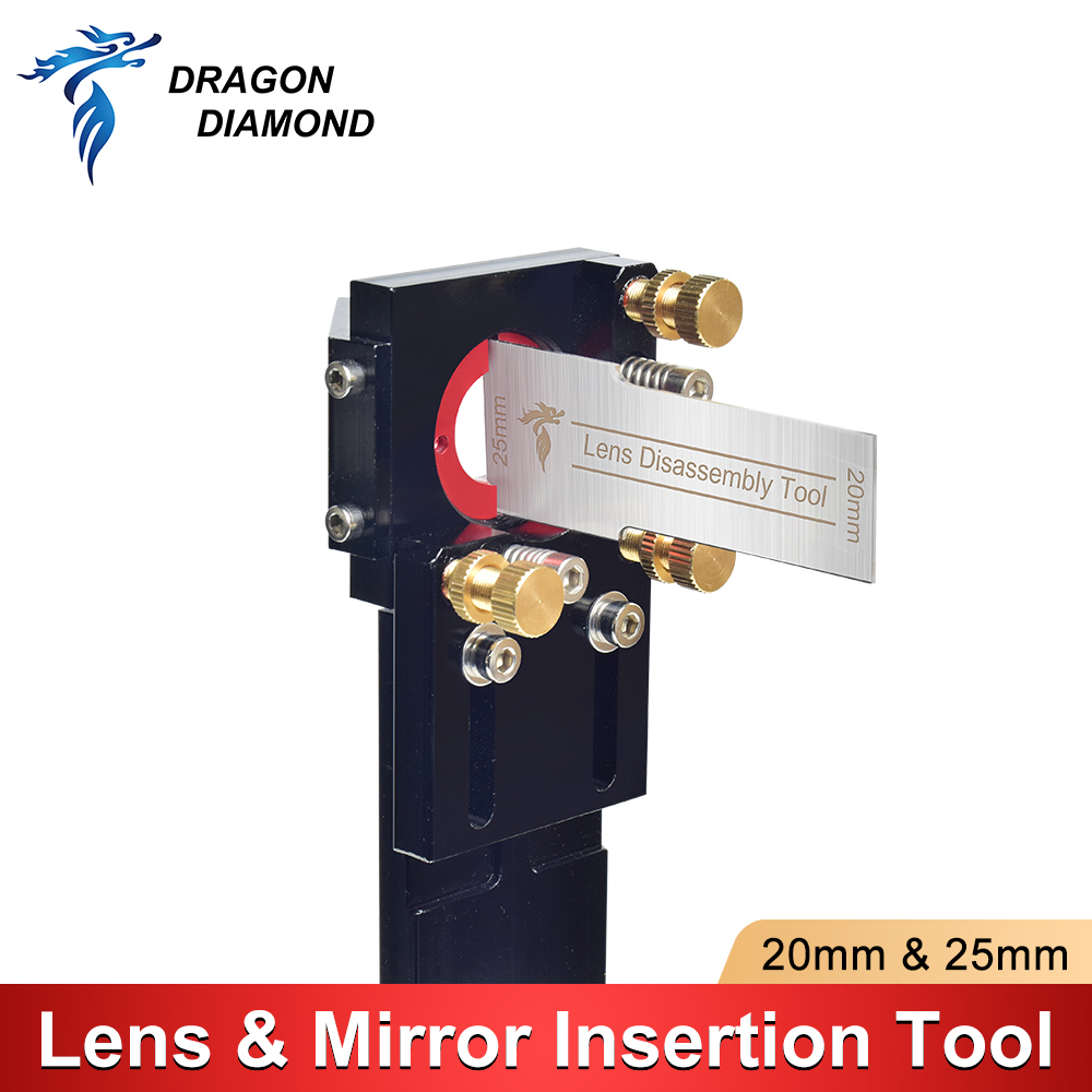Lens Mirror Removal Insertion  - Co2 Laser Mirror review and price
