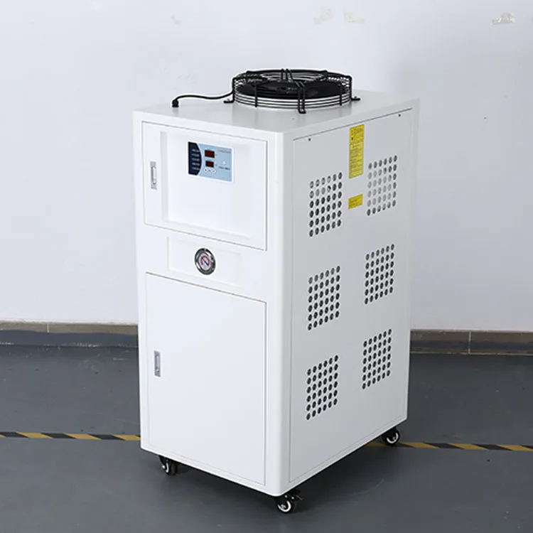 Intelligent industrial chiller - Laser Industrial Chiller review and price