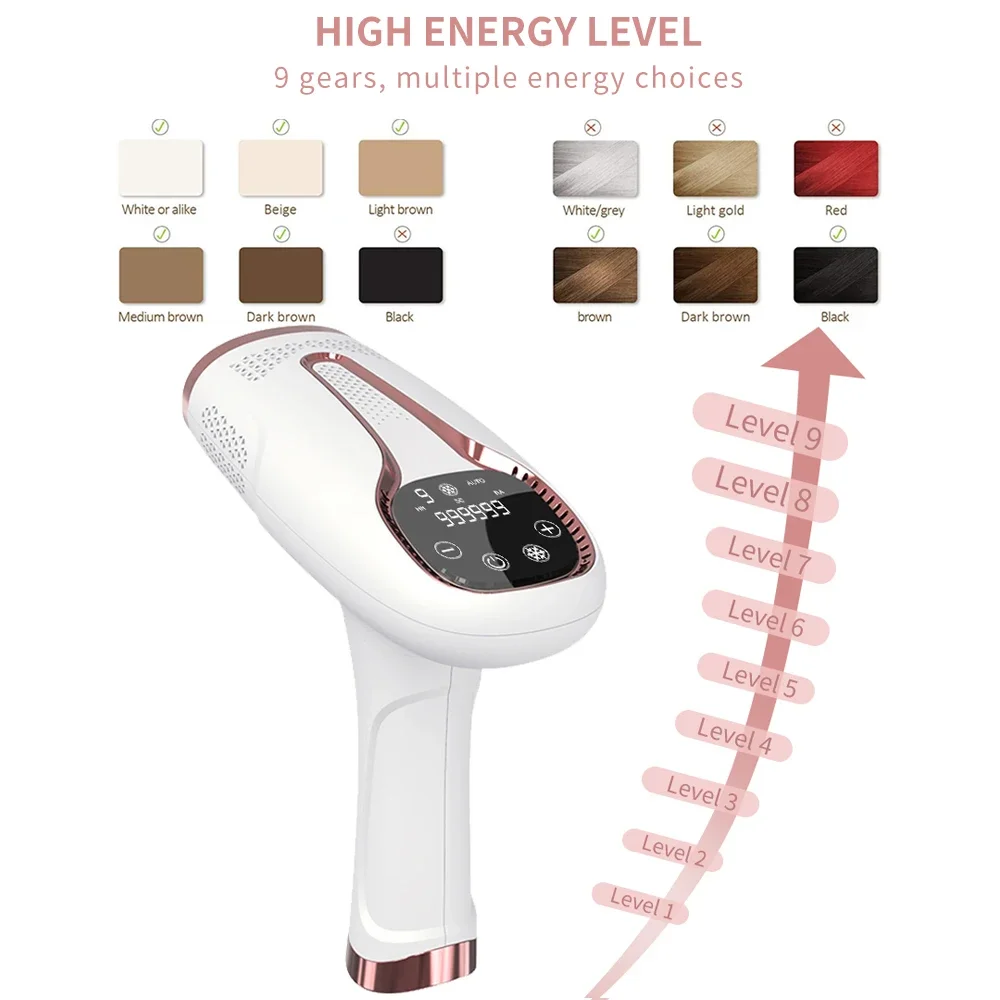 999999 Flashes IPL Laser Epila - Industrial Laser Cleaning Machine review and price