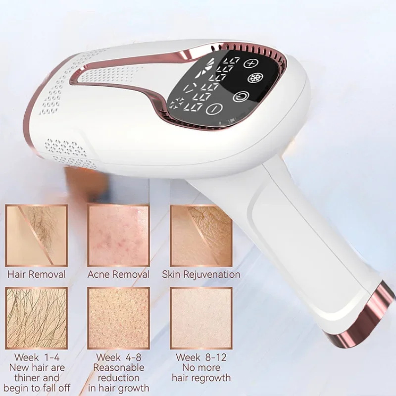 999999 Flashes IPL Laser Epila - Industrial Laser Cleaning Machine review and price