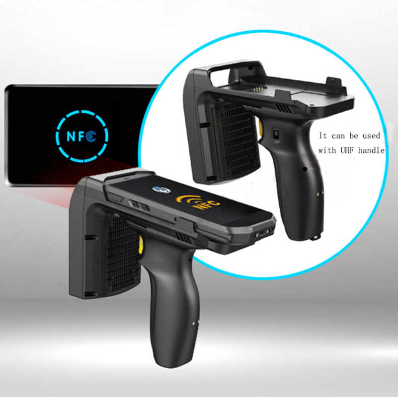 5-Inch Rugged Industrial PDA H - Industrial Laser Scanner review and price