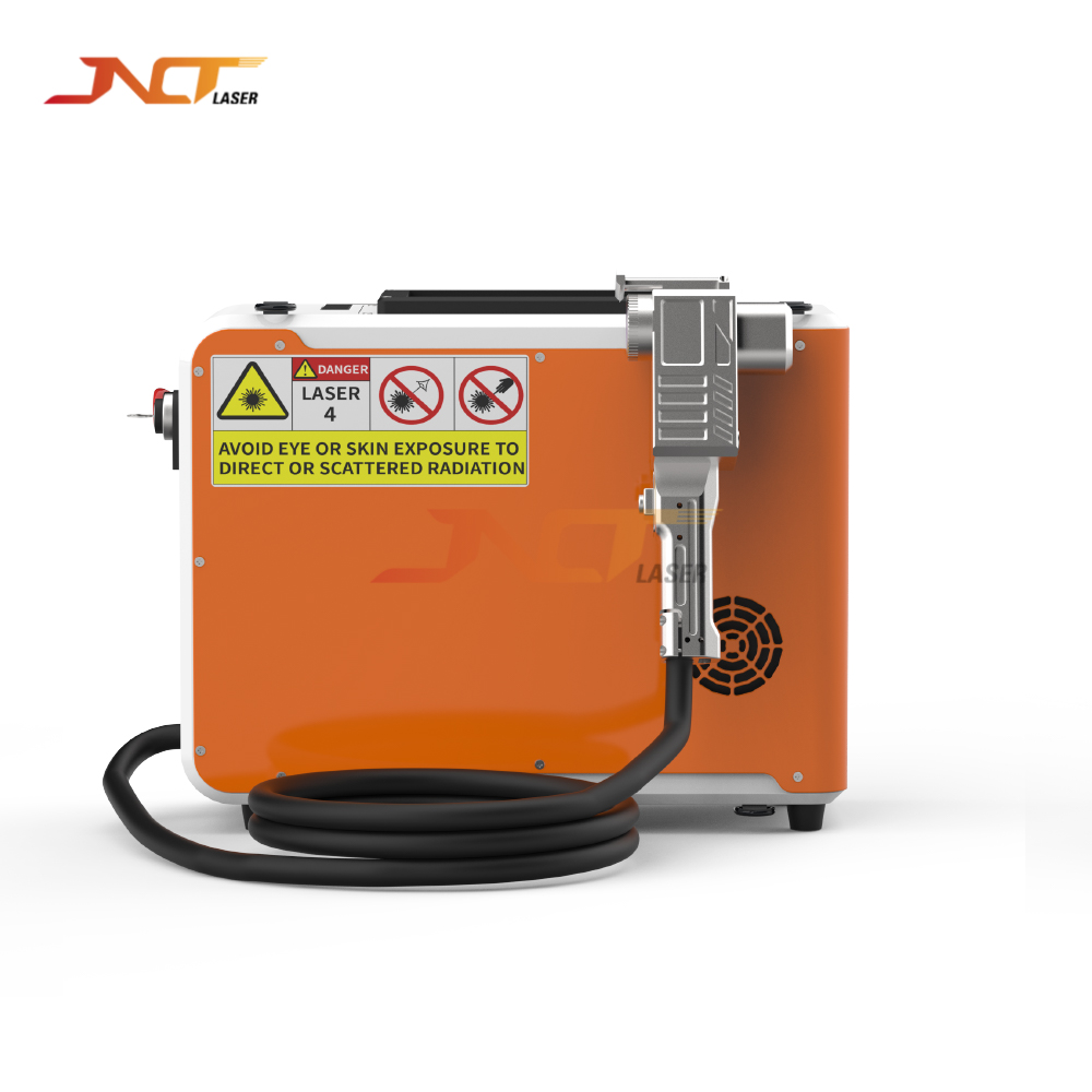 Laser Cleaning Machine to Remo - Industrial Laser Cleaning Machine review and price