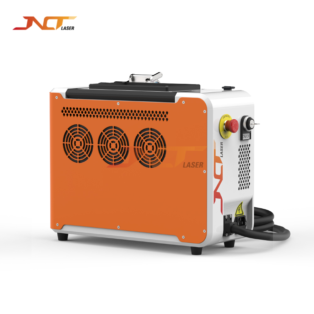 Laser Cleaning Machine to Remo - Industrial Laser Cleaning Machine review and price