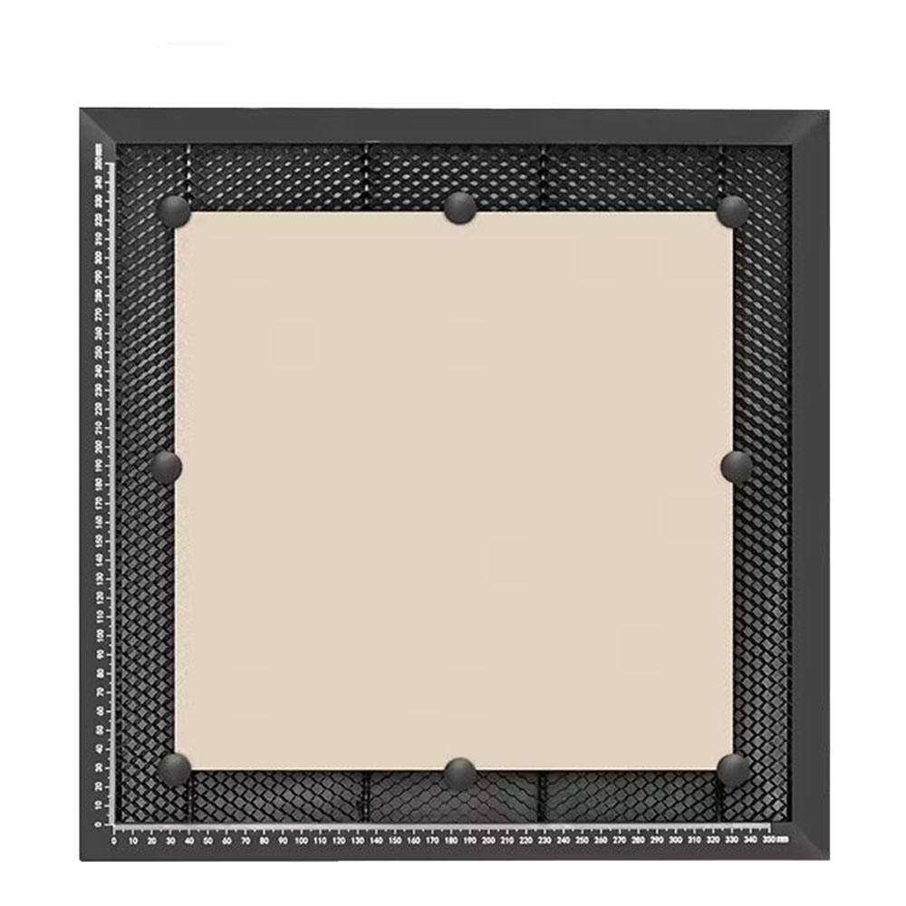 16PCS Honeycomb Table Metal Fi - Industrial Laser Etching Machine review and price