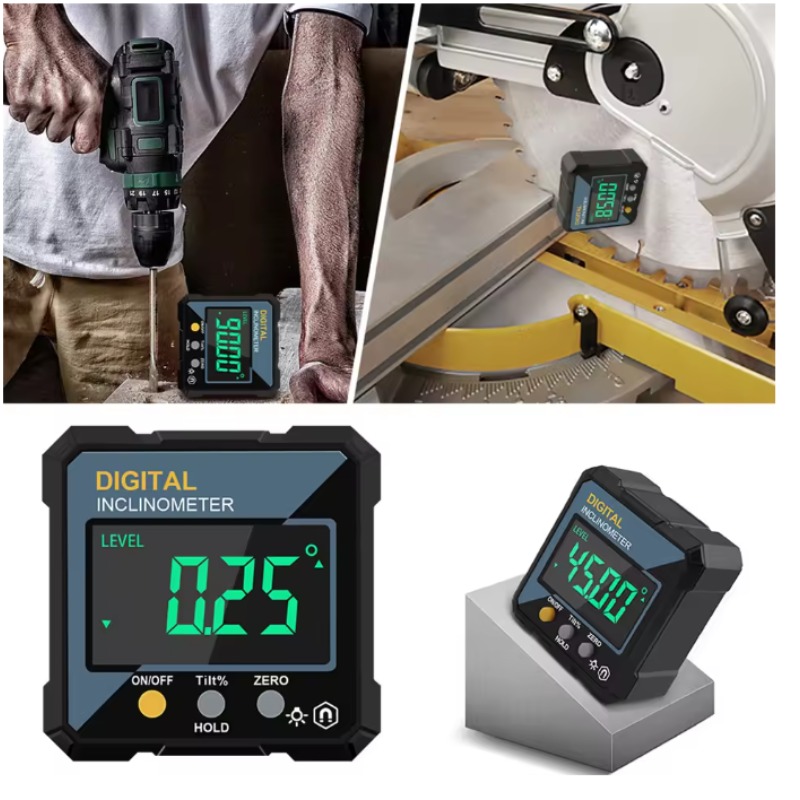 Woodworking Tools 4-sided Magn - Industrial Laser Alignment review and price