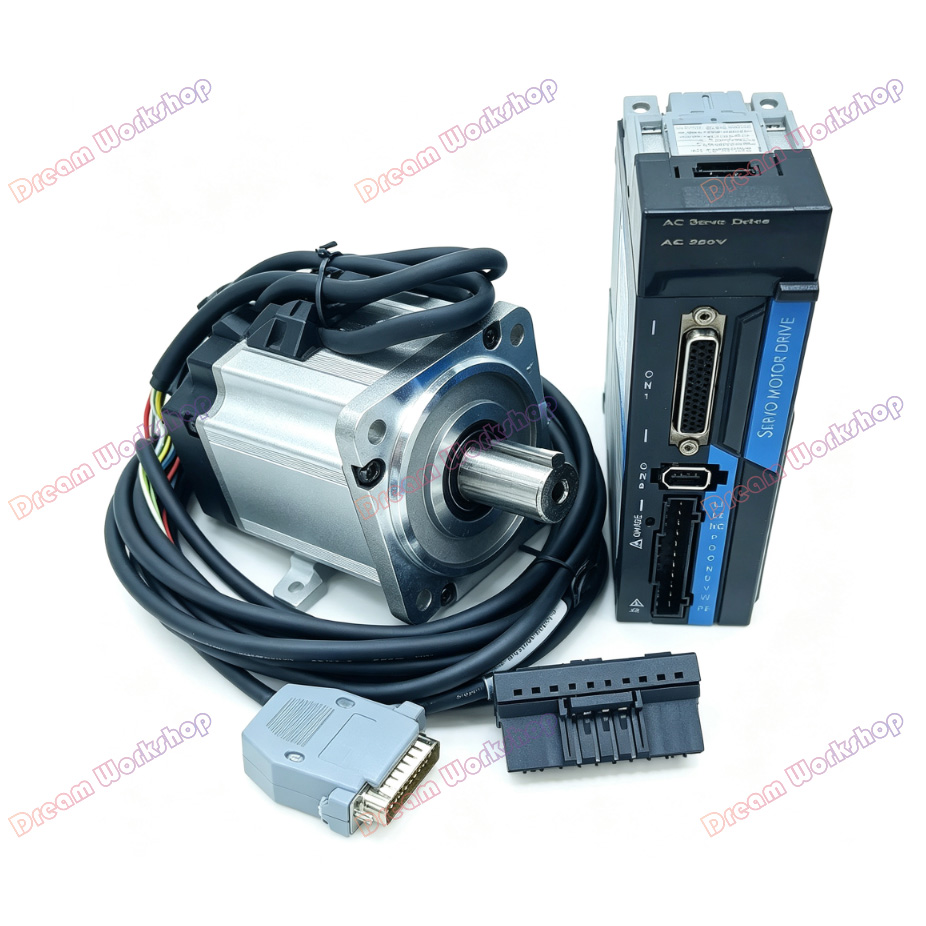 CNC Servo Motor Set 40/60/80 S - Servo Motor Cnc review and price