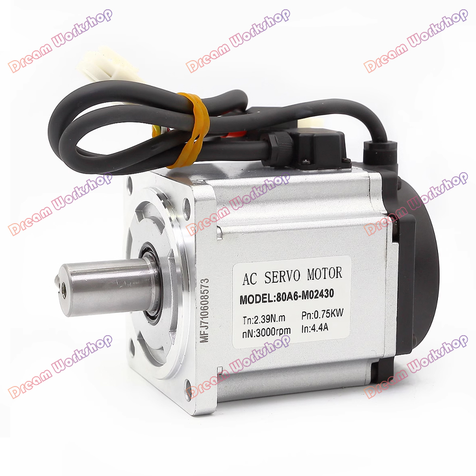 CNC Servo Motor Set 40/60/80 S - Servo Motor Cnc review and price