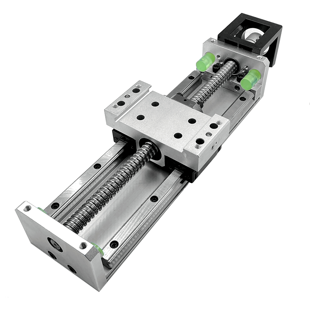 Sliding Table Ball Screw SFU16 - Servo Motor Cnc review and price