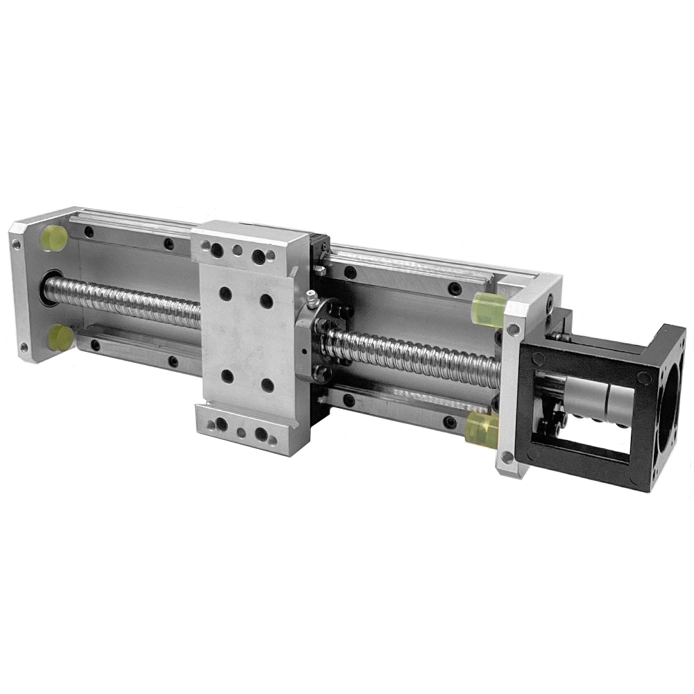 Sliding Table Ball Screw SFU16 - Servo Motor Cnc review and price