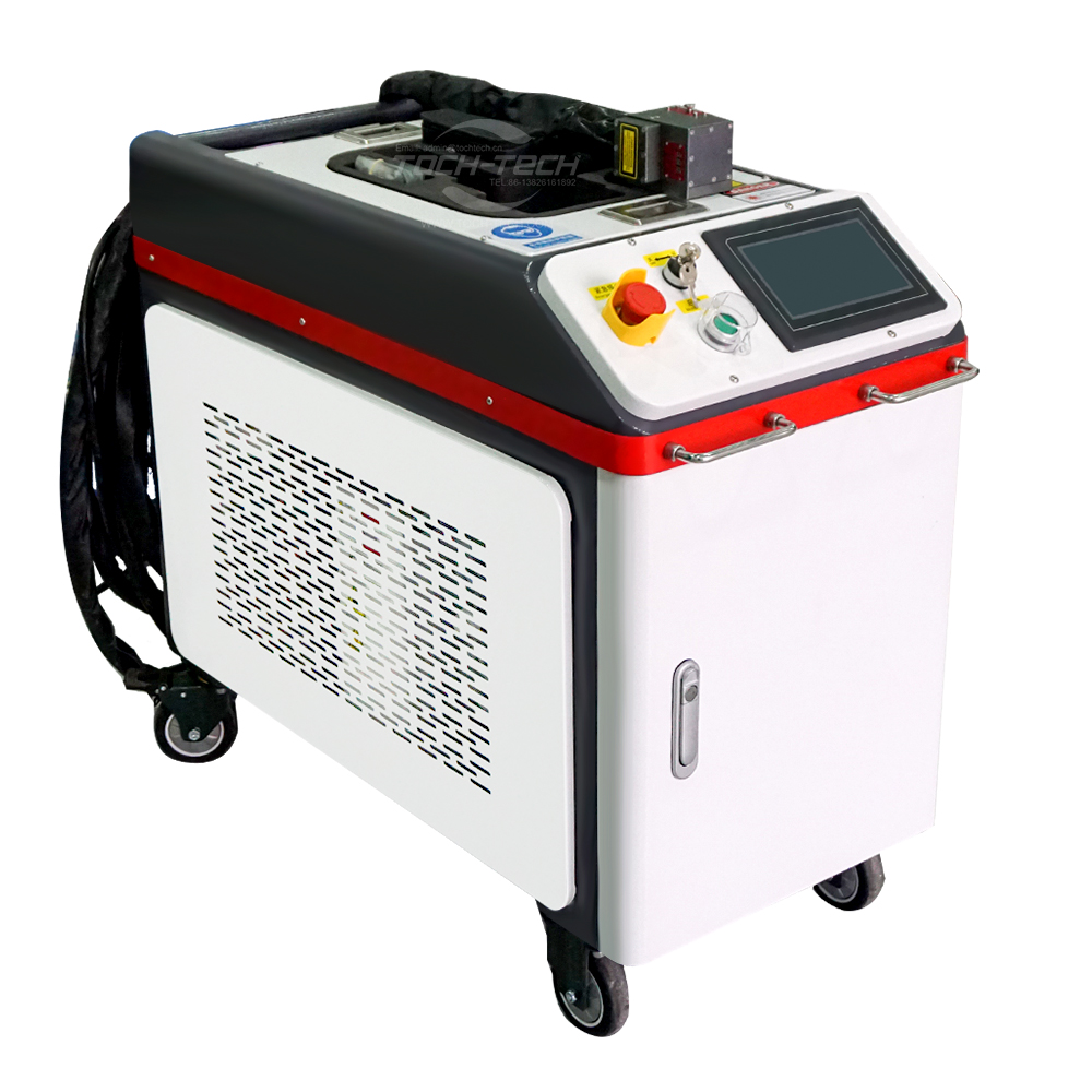 High Quality Industrial 200w 3 - Industrial Laser Cleaning Machine review and price