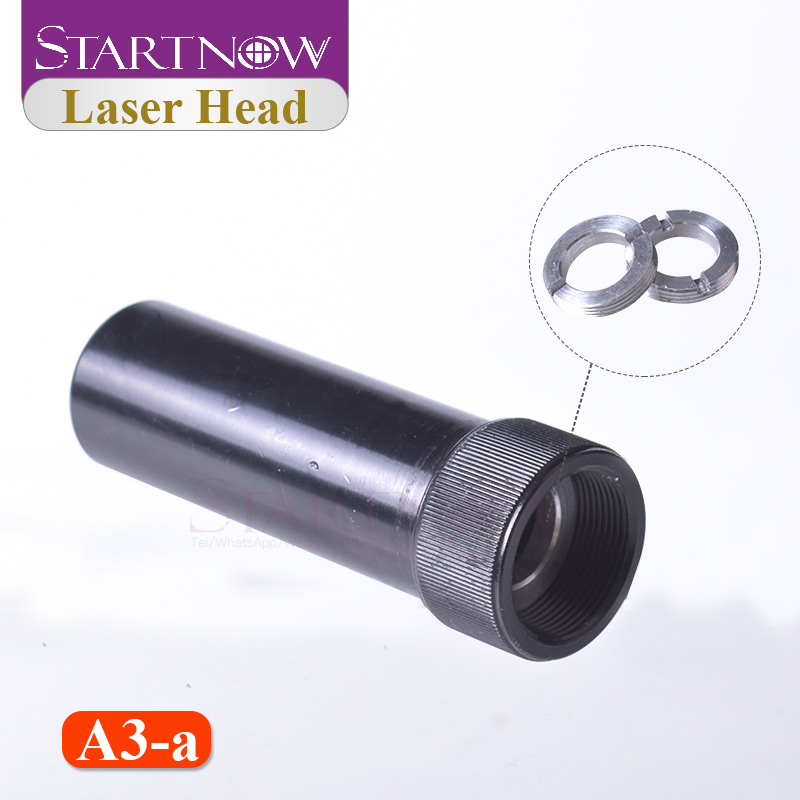 CO2 Laser Head Set With Focus  - Co2 Laser Mirror review and price