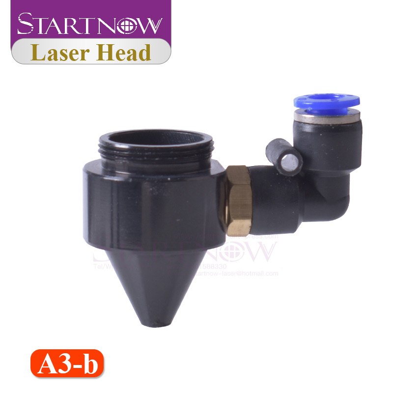 CO2 Laser Head Set With Focus  - Co2 Laser Mirror review and price