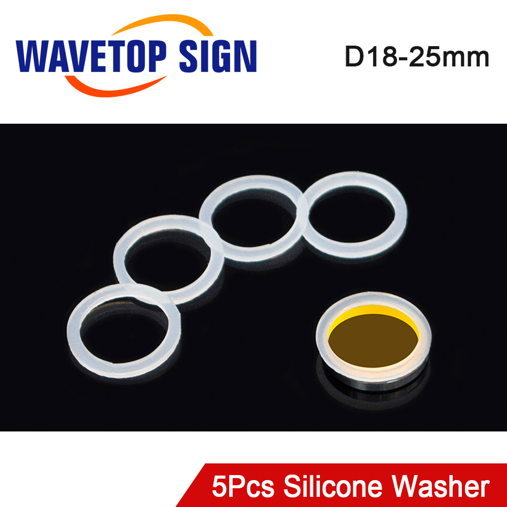WaveTopSign 5Pcs/Lot Silicone  - Co2 Laser Mirror review and price