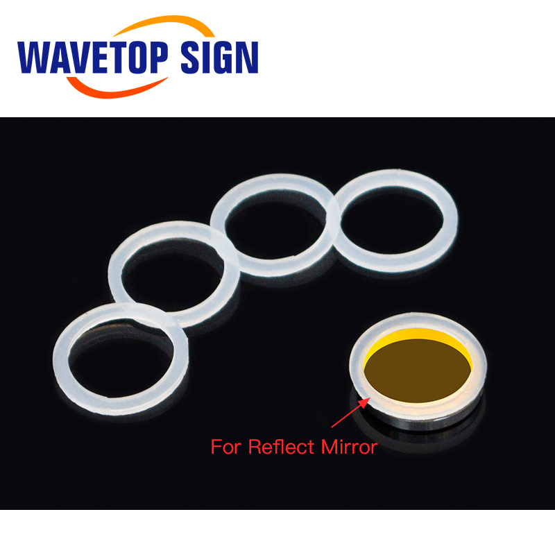 WaveTopSign 5Pcs/Lot Silicone  - Co2 Laser Mirror review and price