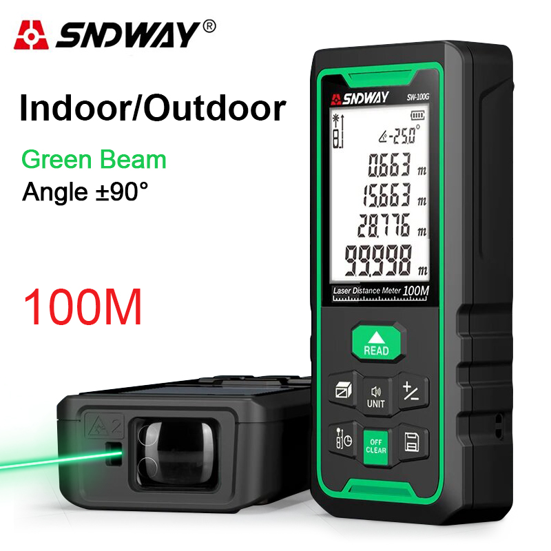 Green Laser Distance Meter Dig - Industrial Laser Training review and price