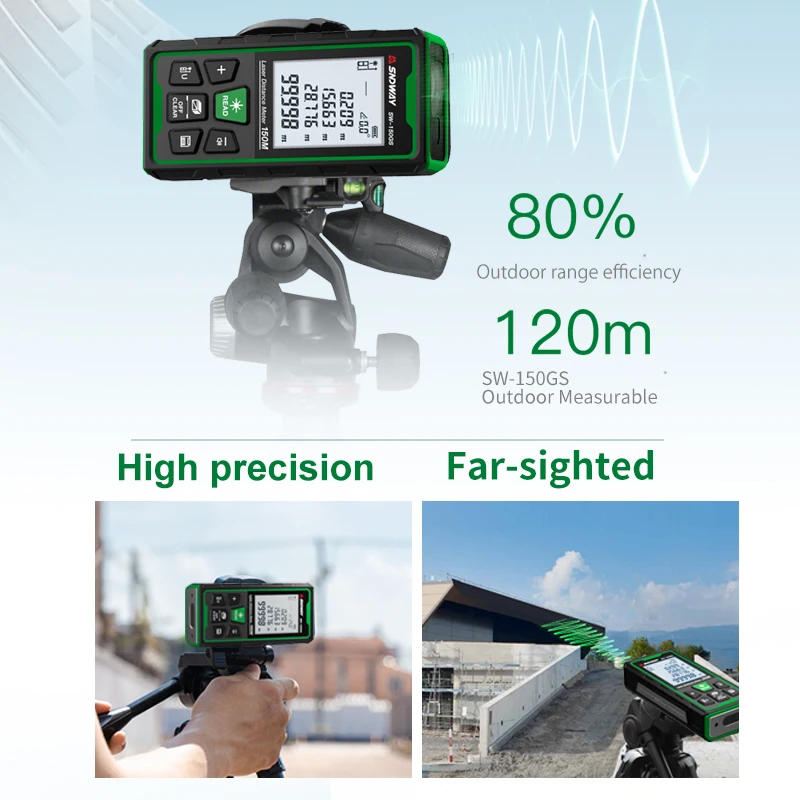 Green Laser Distance Meter Dig - Industrial Laser Training review and price
