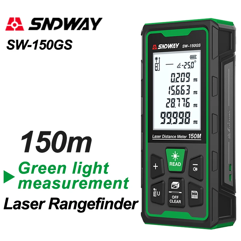Green Laser Distance Meter Dig - Industrial Laser Training review and price