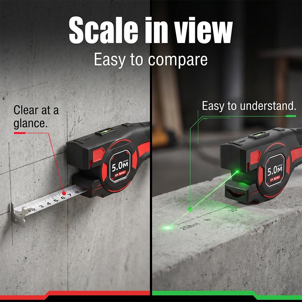 2 in 1 Laser Distance Meter St - Industrial Laser Training review and price