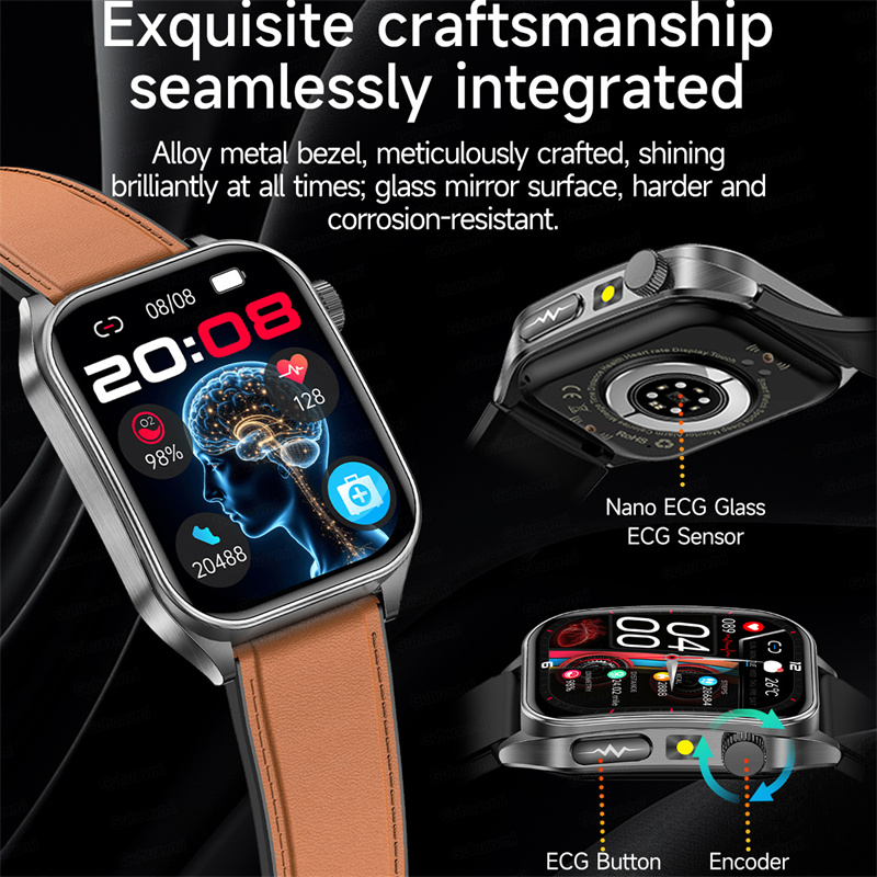 Smart Watch 650nm Dual probe l - Industrial Laser Training review and price