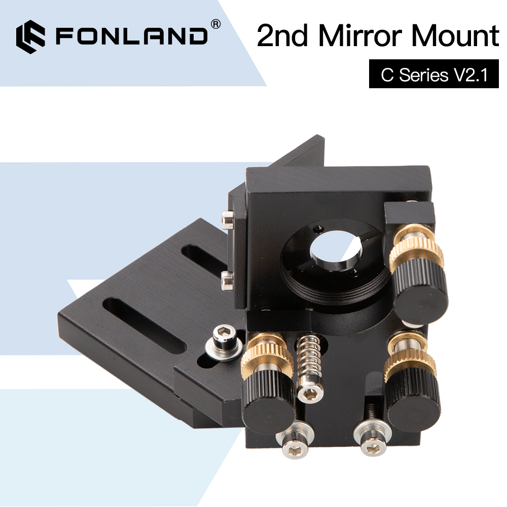 FONLAND CO2 Black Second Laser - Co2 Laser Mirror review and price