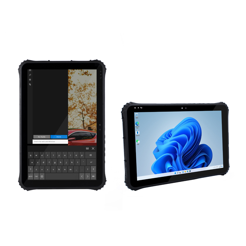 Rugged Tablet 12.2 inch Indust - Industrial Laser Scanner review and price