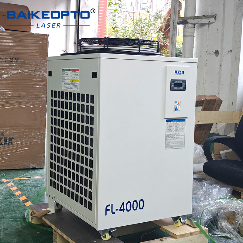 FL-4000 Industrial Water Chill - Laser Industrial Chiller review and price