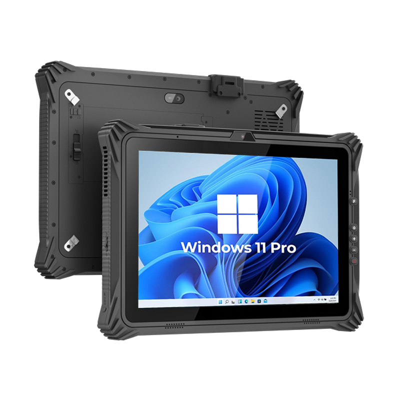 10 inch Windows 11 Rugged Tabl - Industrial Laser Scanner review and price
