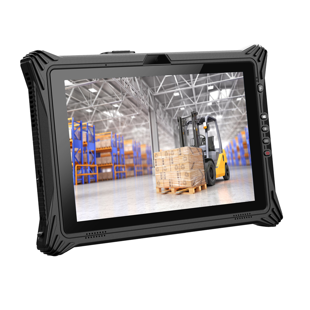 10 inch Windows 11 Rugged Tabl - Industrial Laser Scanner review and price