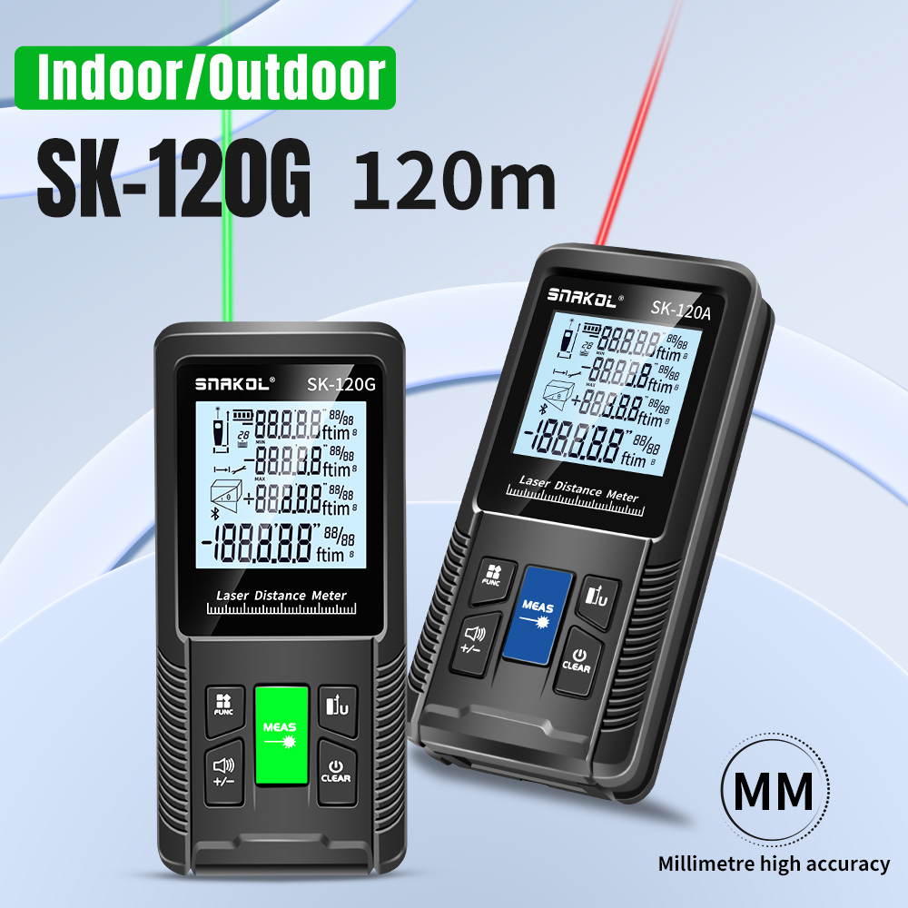 Snakol Laser Distance Meter 40 - Industrial Laser Training review and price