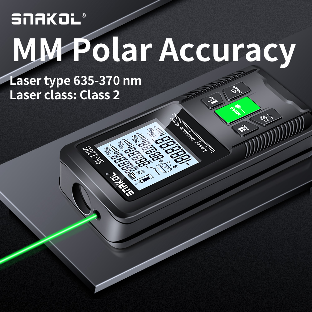 Snakol Laser Distance Meter 40 - Industrial Laser Training review and price