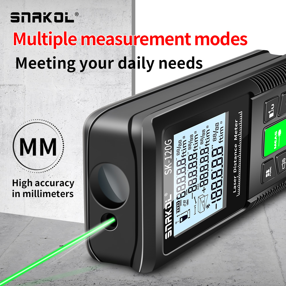 Snakol Laser Distance Meter 40 - Industrial Laser Training review and price