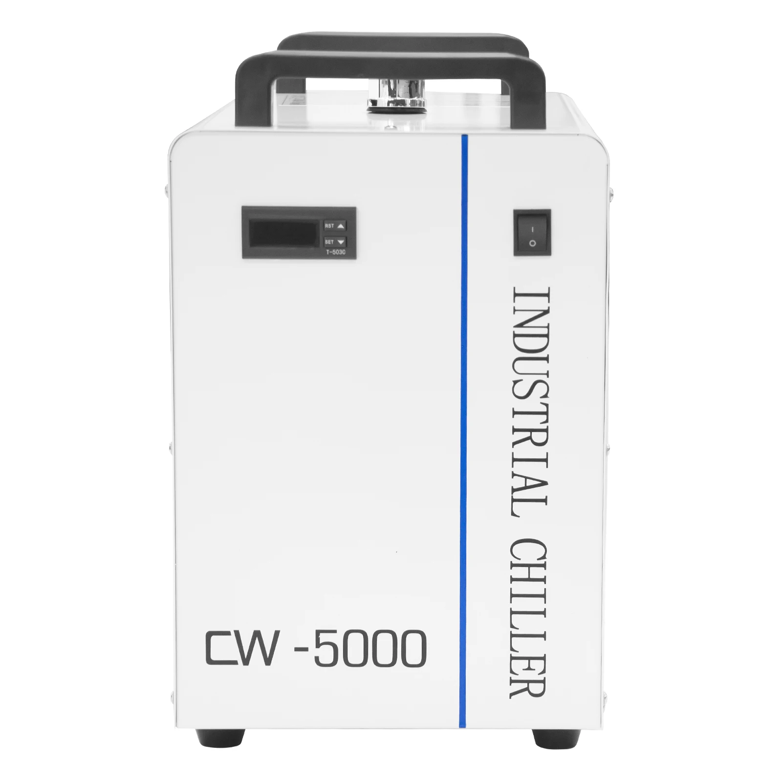 CNC Laser Engraving Machine CW - Laser Industrial Chiller review and price