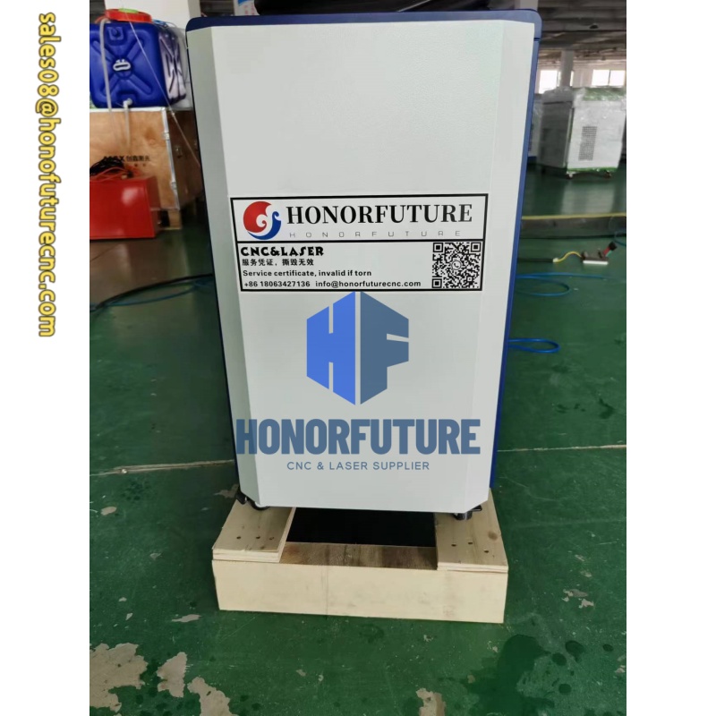 1500W Laser Cleaning Machine 2 - Industrial Laser Cleaning Machine review and price