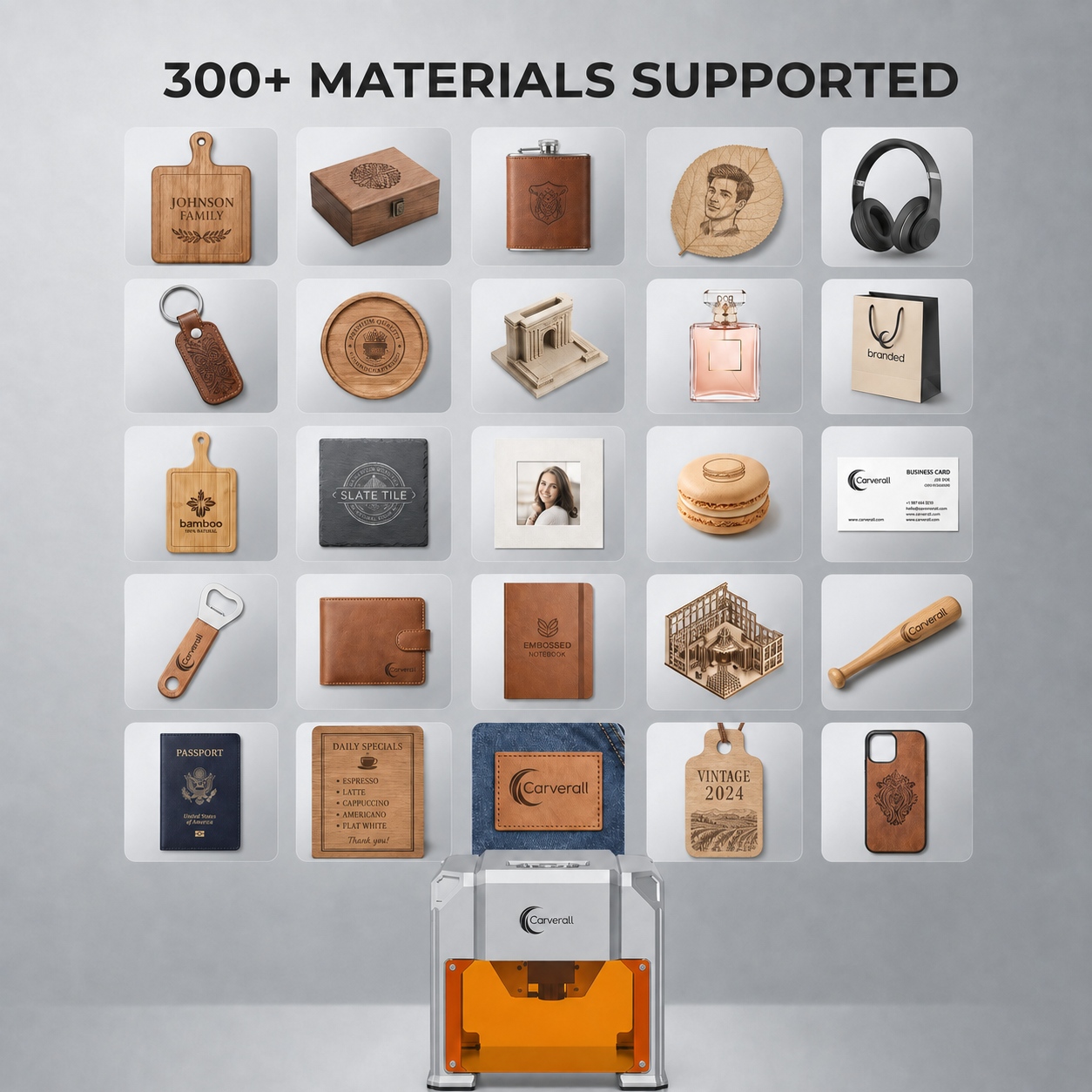 Carverall Laser Engraver Machi - Industrial Laser Etching Machine review and price