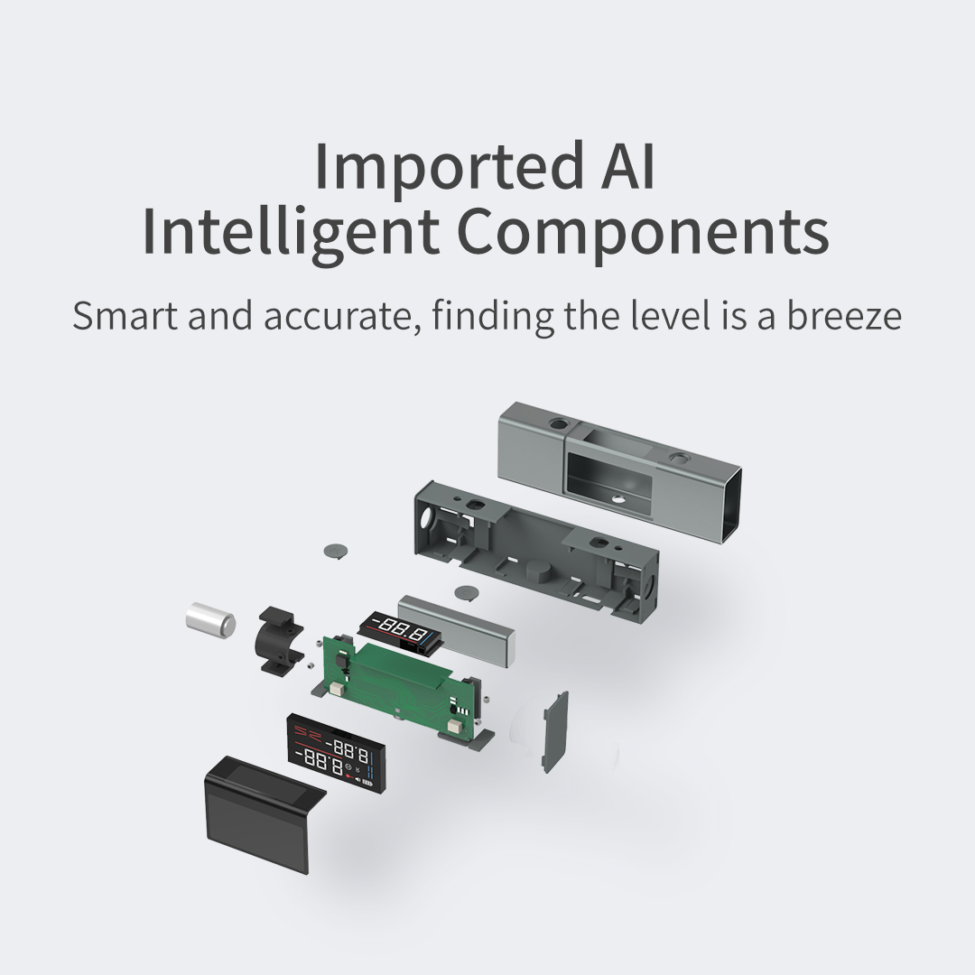 XiaoMi DUKA LI1 Laser Protract - Industrial Laser Alignment review and price