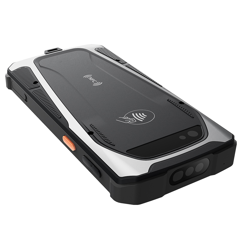 RUGLINE 5.5 inch Android PDA 4 - Industrial Laser Scanner review and price