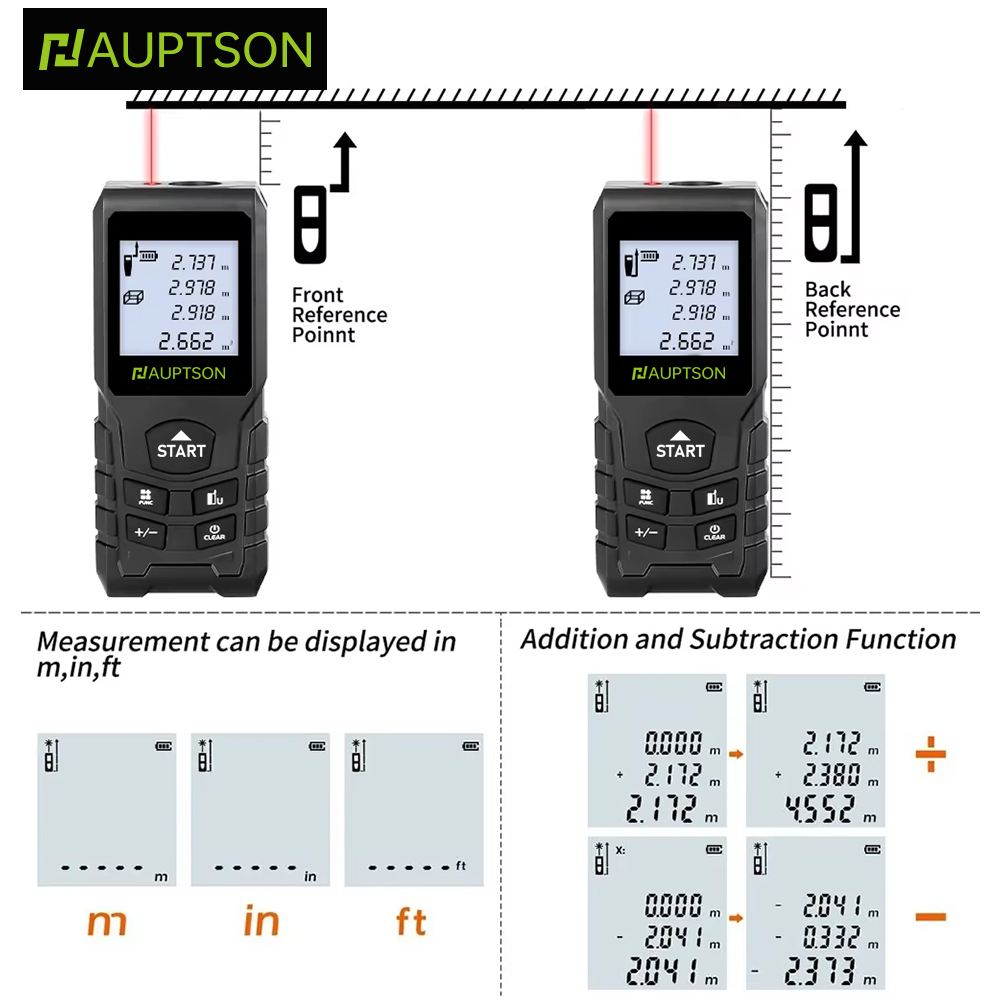 HAUPTSON Laser Rangefinder 70/ - Industrial Laser Training review and price