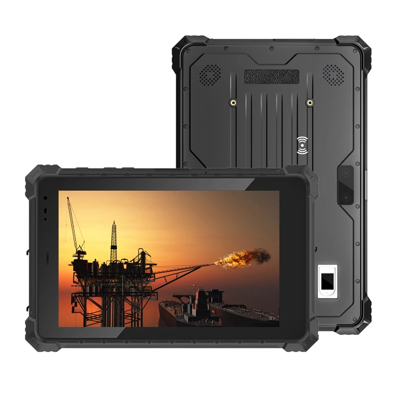 10.1 Inch Windows 11 N5100 Tab - Industrial Laser Scanner review and price