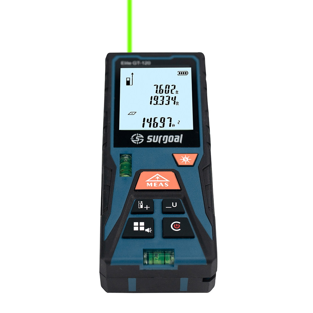 120m Green Laser Distance Mete - Industrial Laser Training review and price