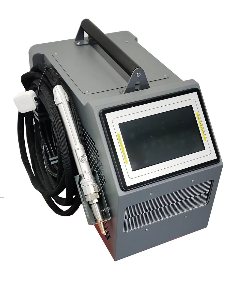 400W Air Cooled Laser Welding  - Laser Industrial Chiller review and price