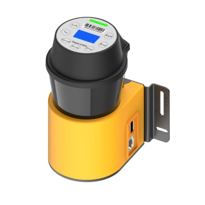 Industrial-grade radar TOF Obs - Industrial Laser Scanner review and price