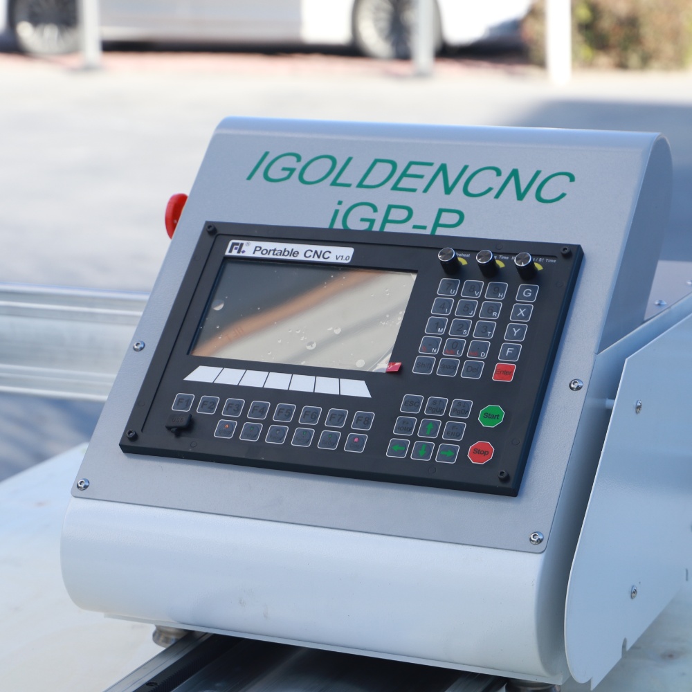 Good Quality Portable Type CNC - Cnc Plasma Cutter review and price