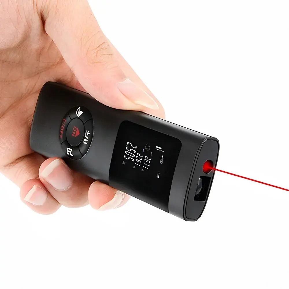 40M/60M Mini Smart Laser Dista - Industrial Laser Training review and price