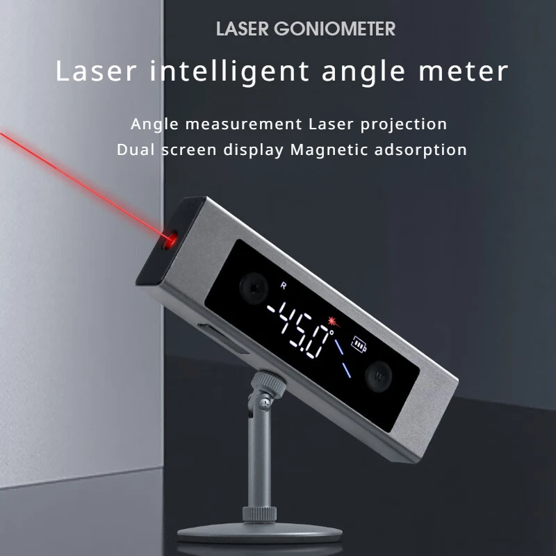 New Laser Level Goniometer, Ca - Industrial Laser Alignment review and price